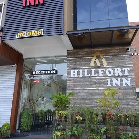 Hillfort Inn スルタン・バザリー エクステリア 写真