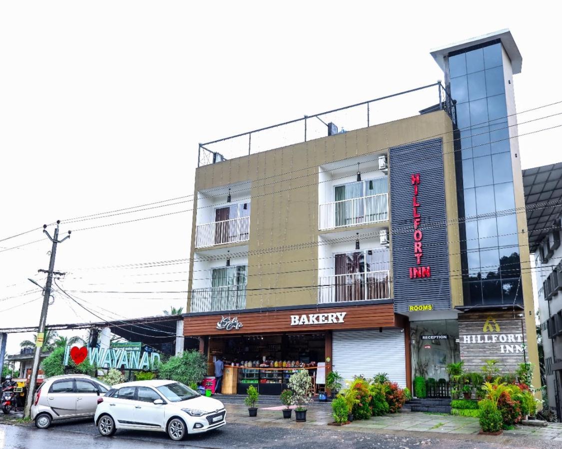 Hillfort Inn スルタン・バザリー エクステリア 写真