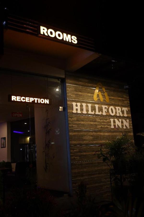 Hillfort Inn スルタン・バザリー エクステリア 写真