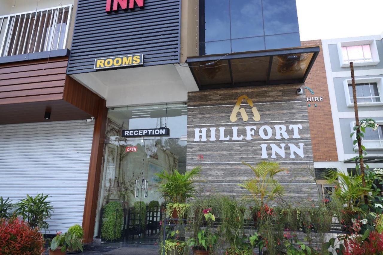 Hillfort Inn スルタン・バザリー エクステリア 写真