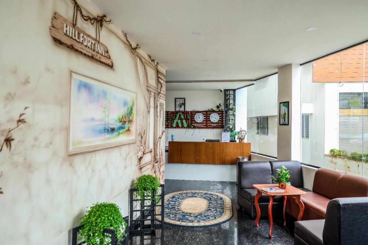 Hillfort Inn スルタン・バザリー エクステリア 写真